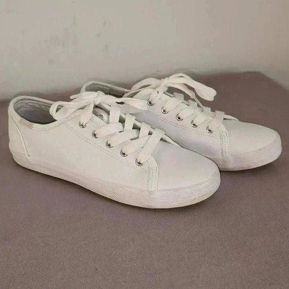 Keds Other - Keds Big Kids Kickstart Leather Lace Up - Youth 1.5